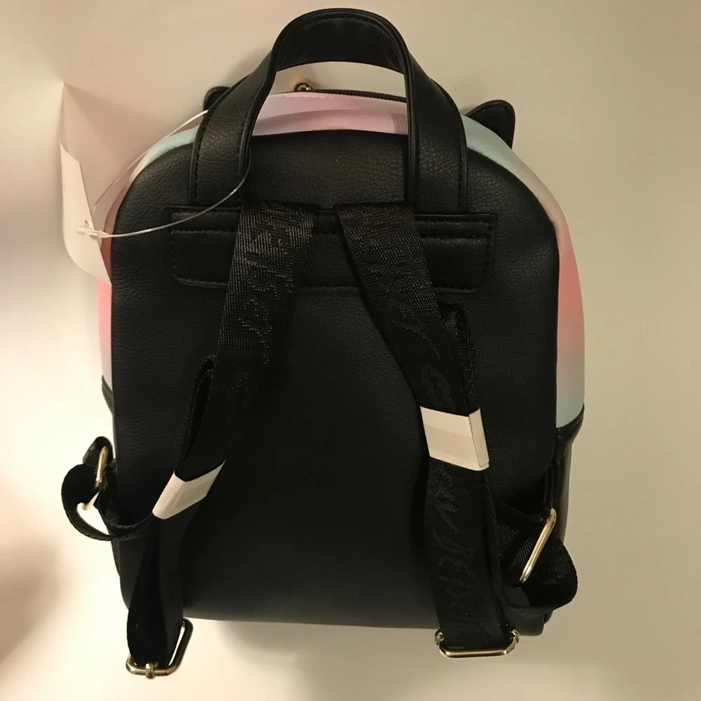🦄 Betsey Johnson Mid Size Animal Backpack